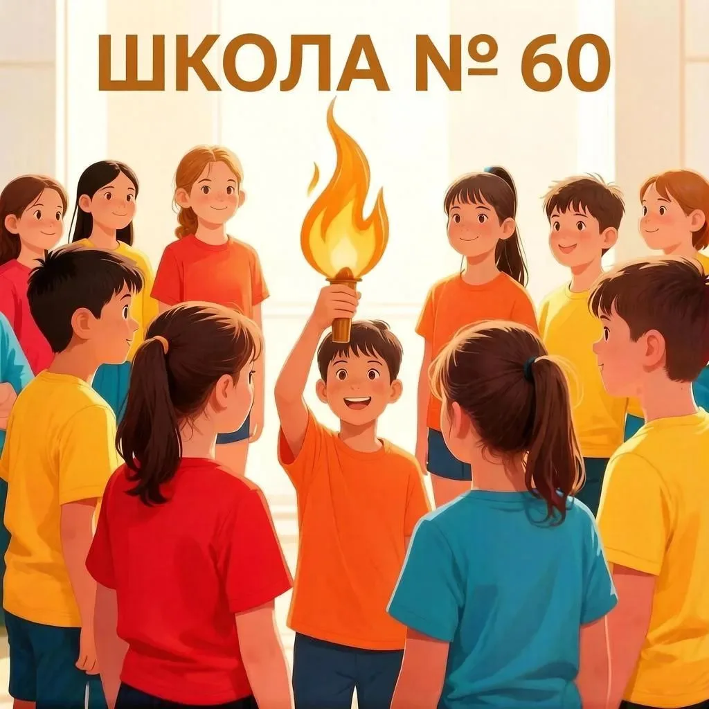 🔥Курс на развитие: в школе прошла установочная конференция ДТО "Республика Факел"