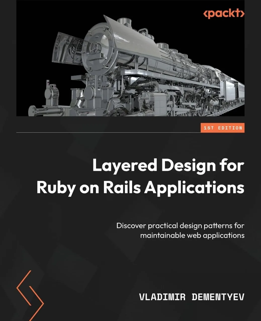 Layered Design for Ruby on Rails Applications

Описание:
Вы начнете с изучения возможностей и принци