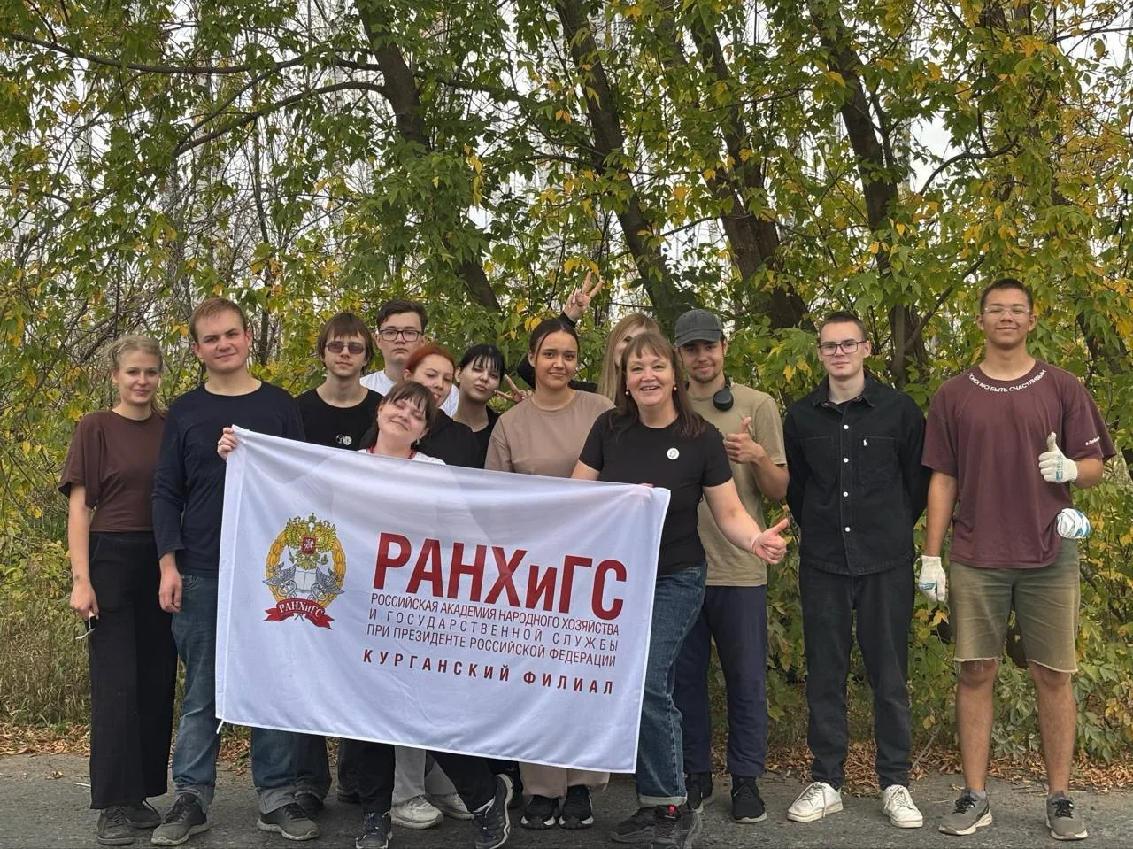 🌿 Чистый город начинается с нас