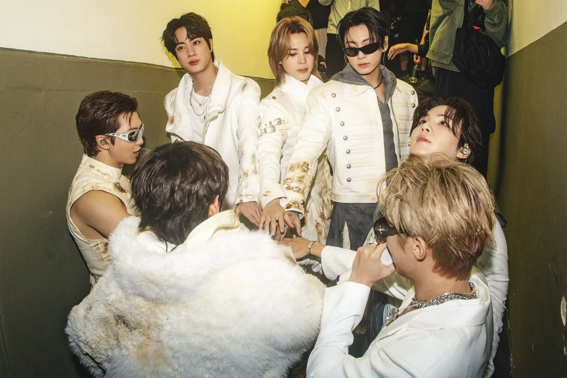🩷Инстаграм BTS OFFICIAL.