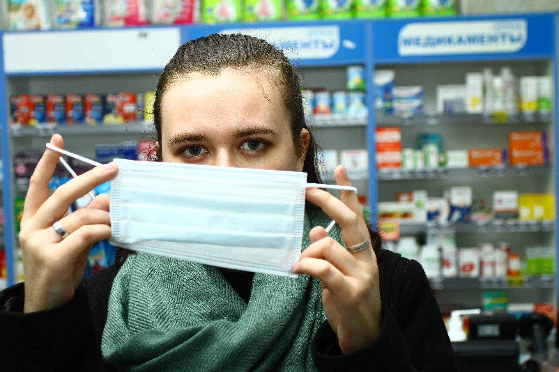 #вопрос_ответ как правильно носить медицинскую маску? 😷