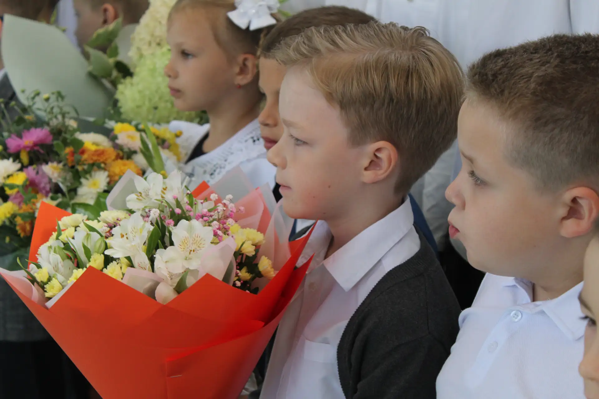 1 СЕНТЯБРЯ 💐📚