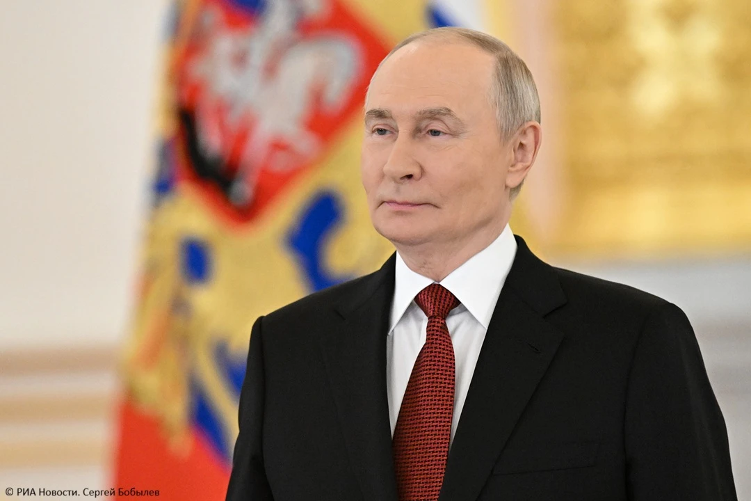 🎉Как мировые лидеры поздравили Владимира Путина