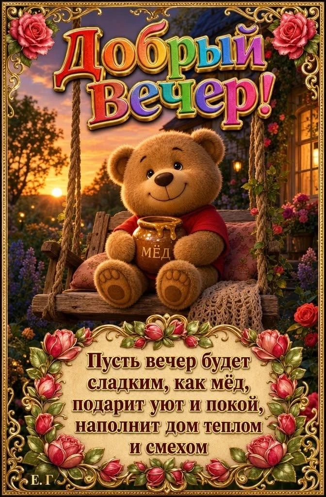 Чудесные Открытки🥹