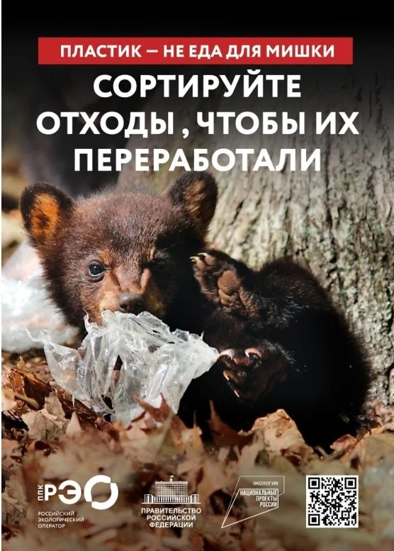 😎Сортировать мусор – это просто!                                                                   