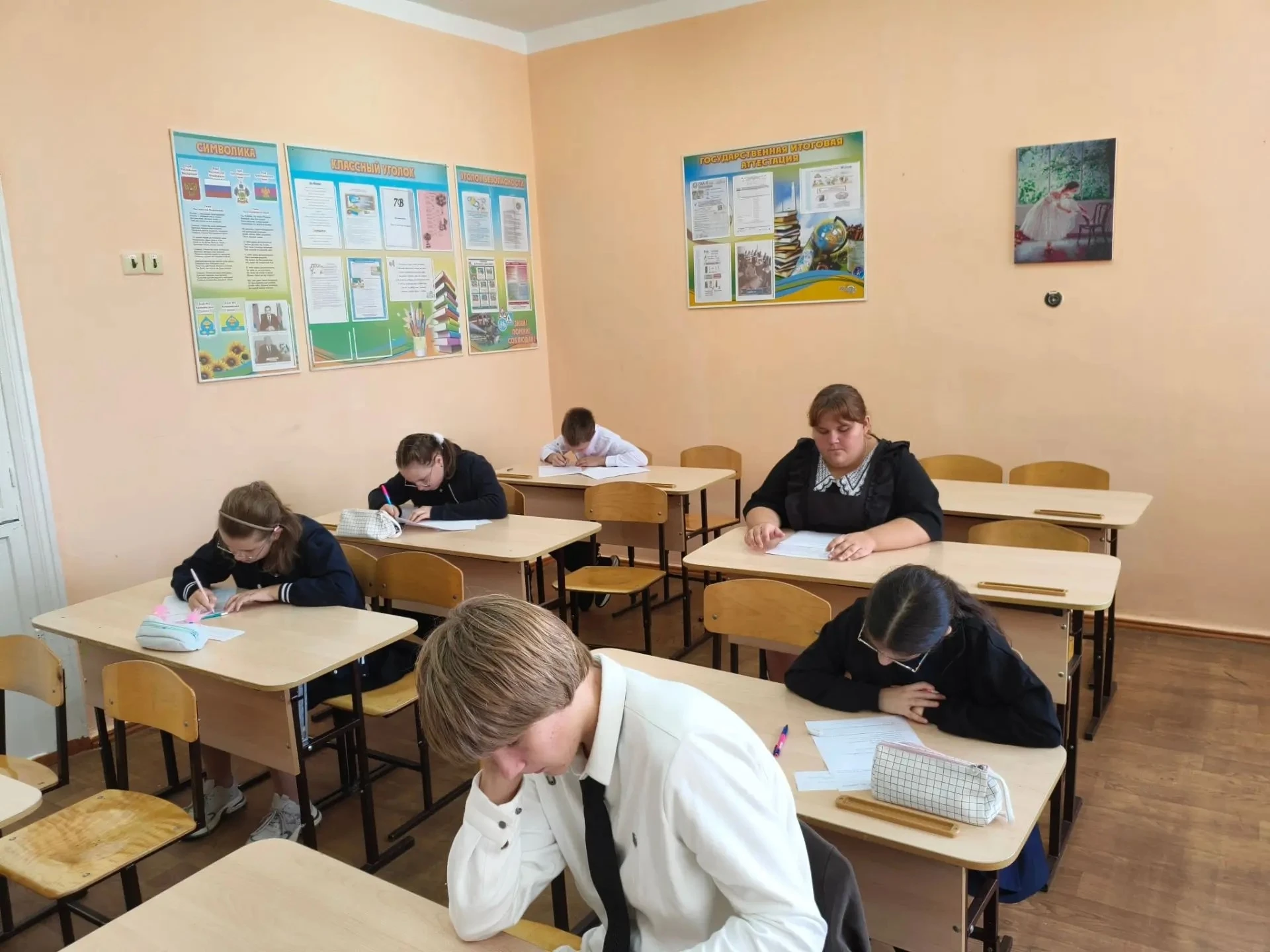 Безопасность и природа — два крыла одного дня! Как прошли олимпиады по ОБЗР и экологии ...