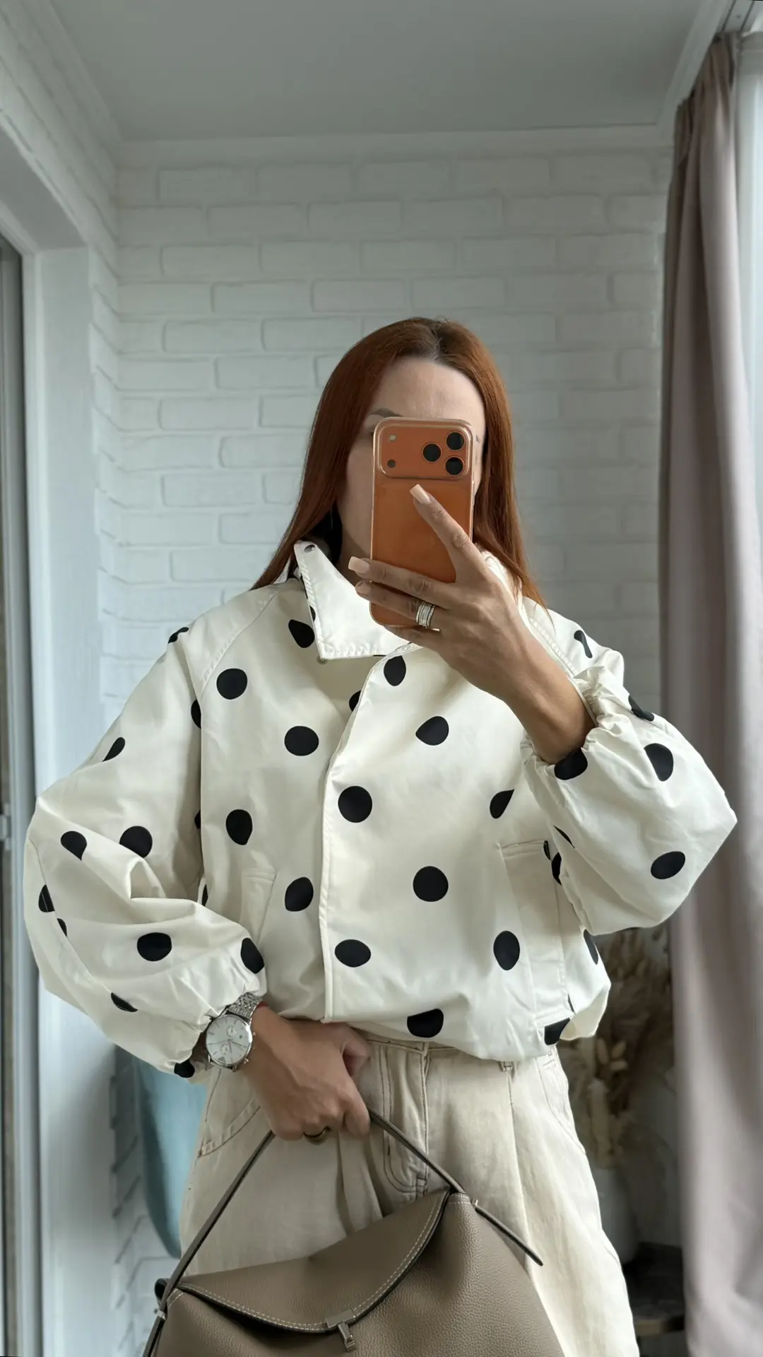 Бомбер как в ZARA 🖤🤍