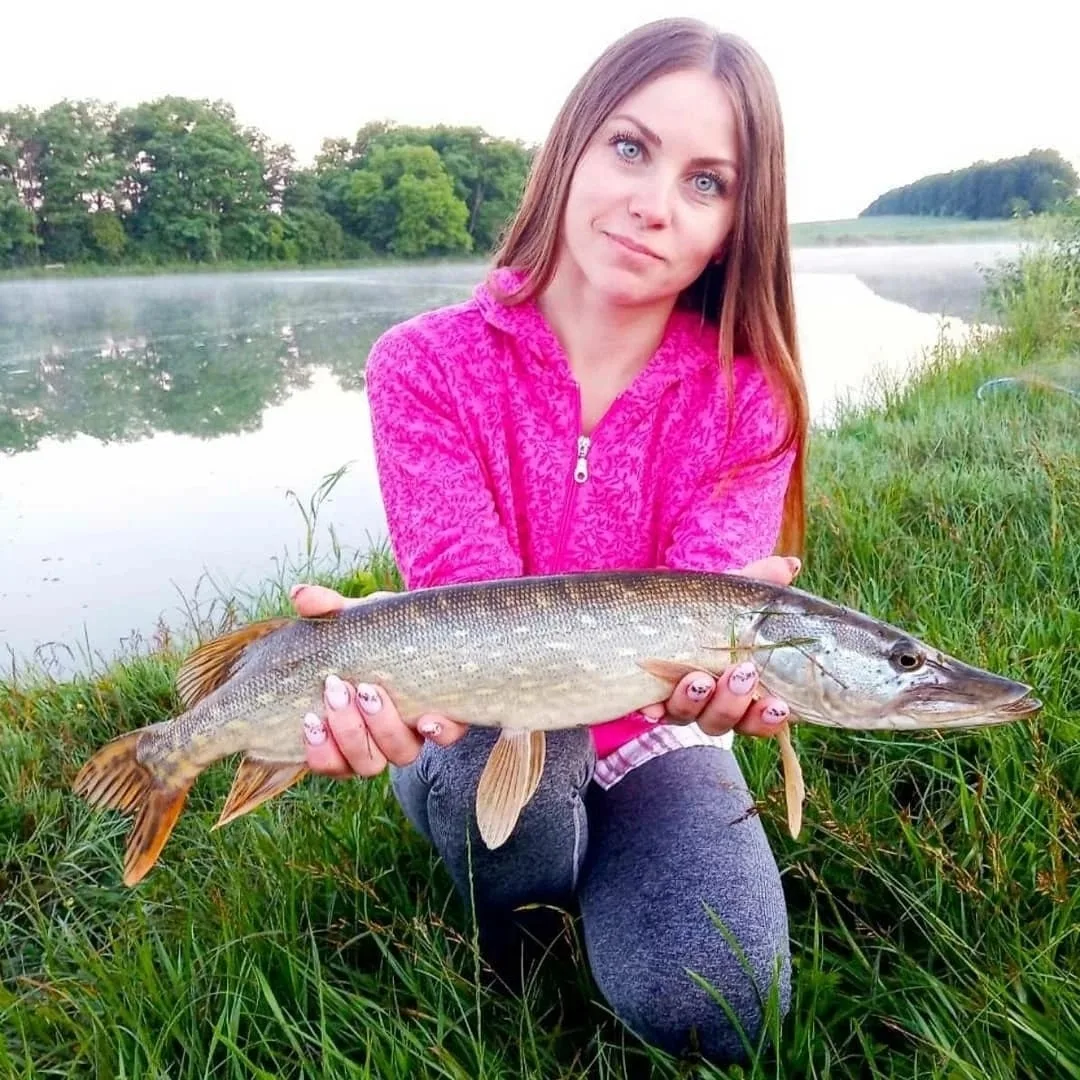 Улов от нашей подписчицы 🎣