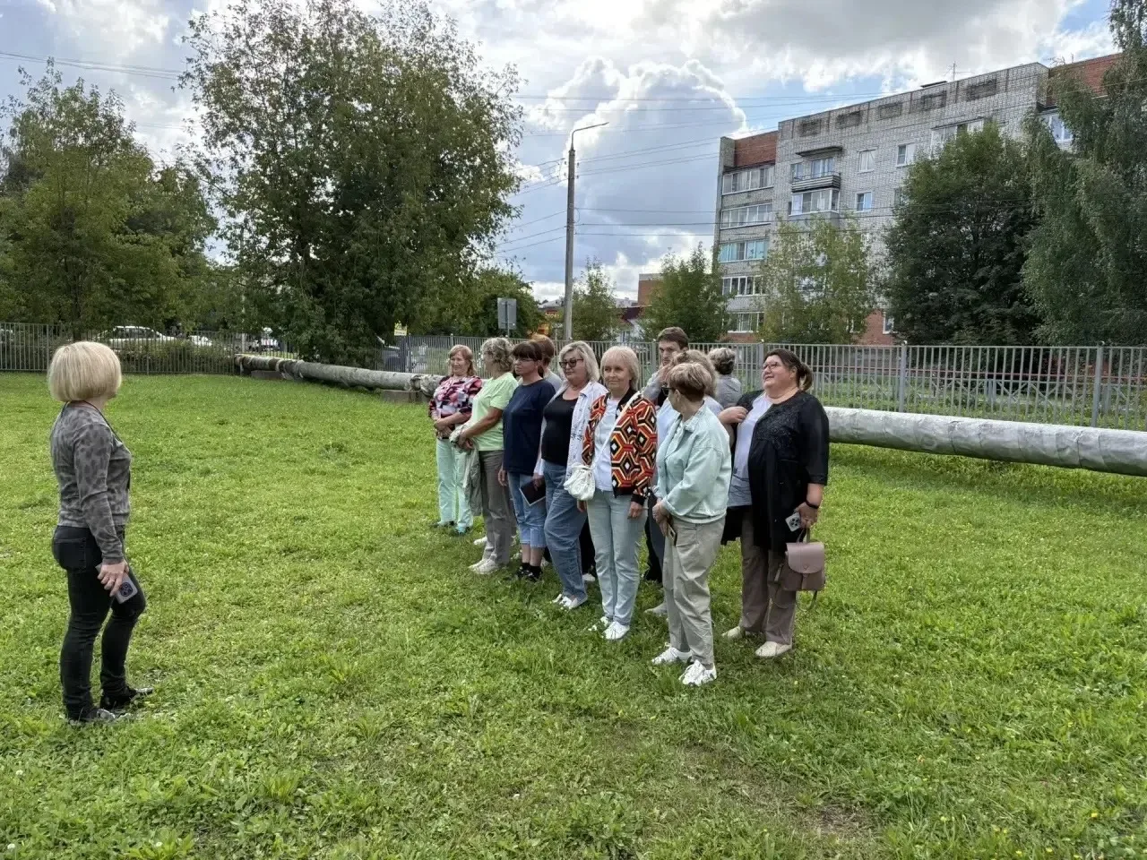 🚨18 августа на базе Центра образования №15 состоялись масштабные всероссийские учения....