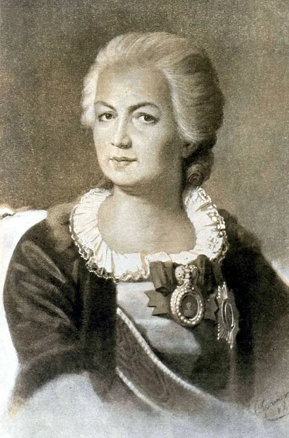 Екатерина Дашкова (1743–1810) — женщина, которая управляла Академией наук