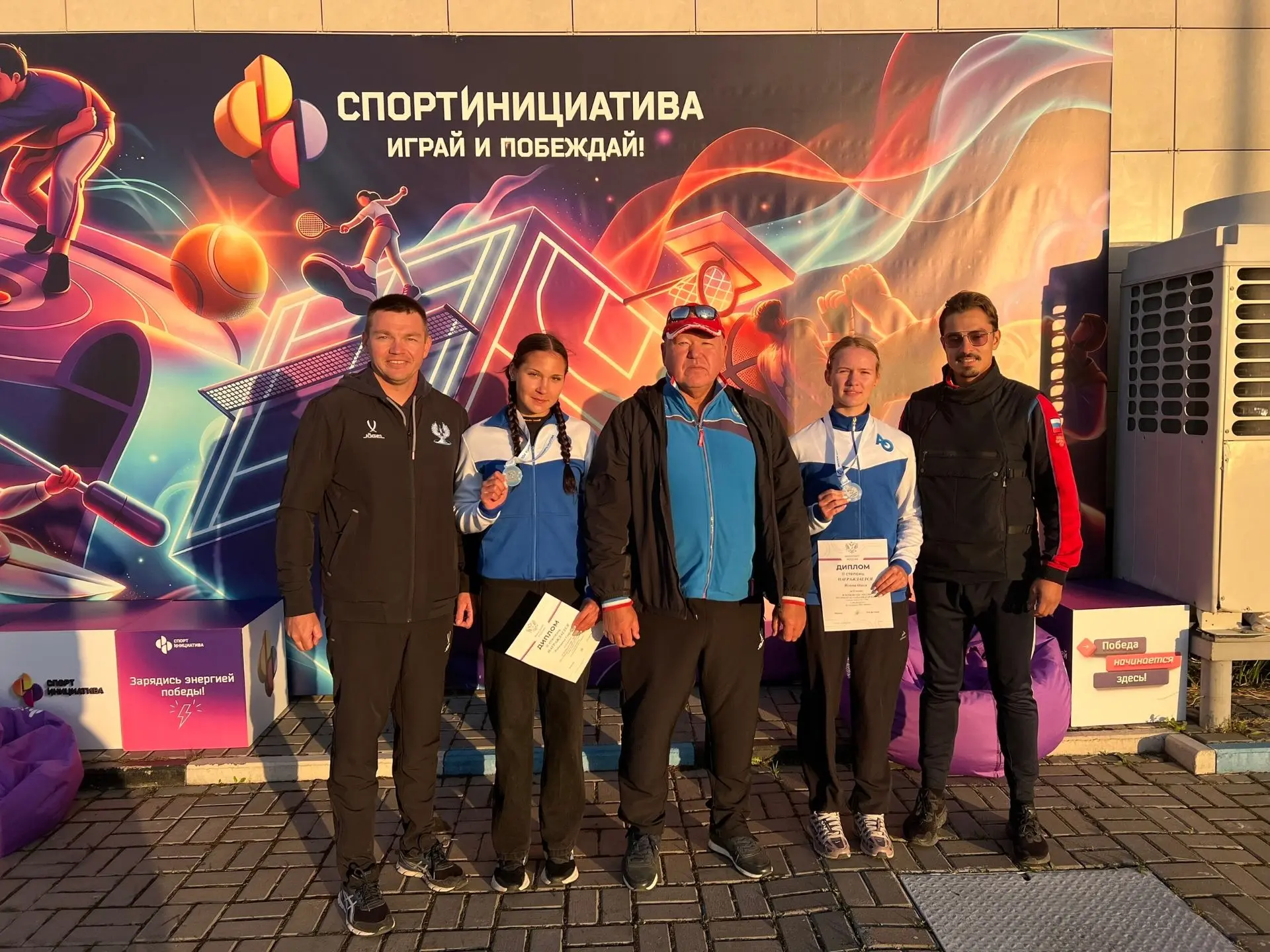 Спортсменки Поморья успешно выступили на всероссийских соревнованиях по гребле