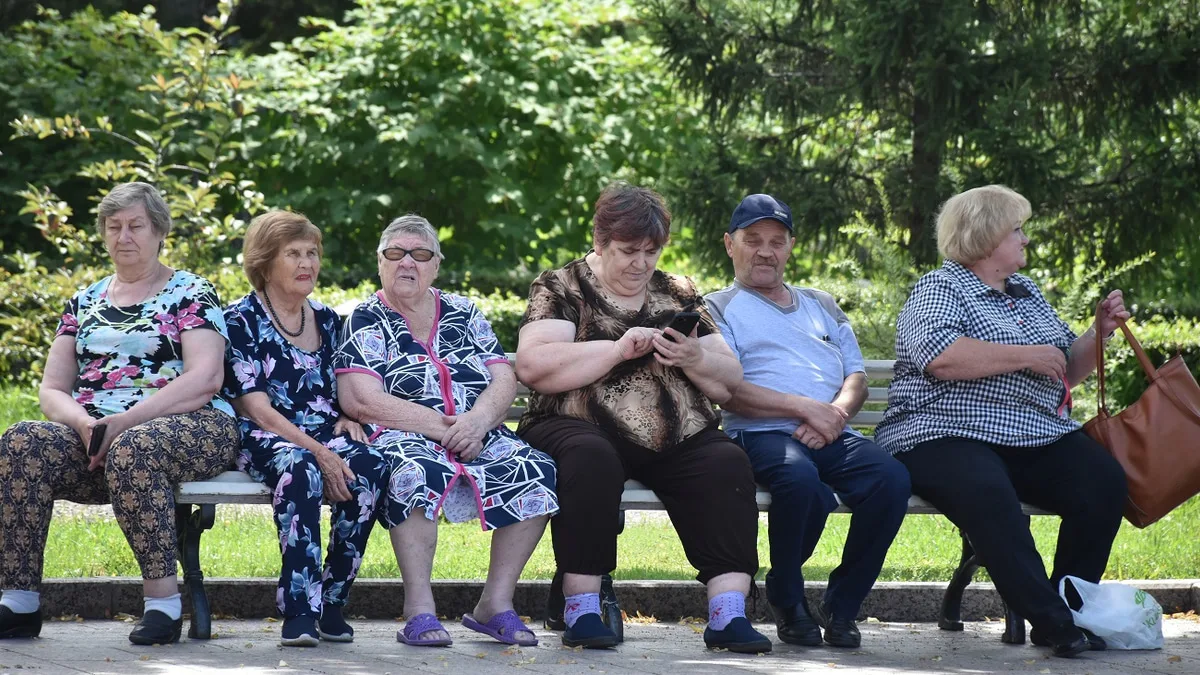 Каждый четвертый омич – пенсионер: как живут люди 65+