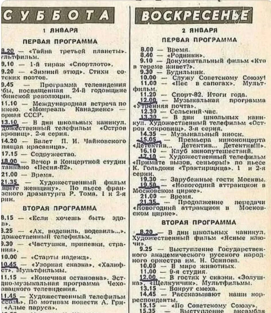 Изображение 1 к публикации «Мы из СССР | История»
