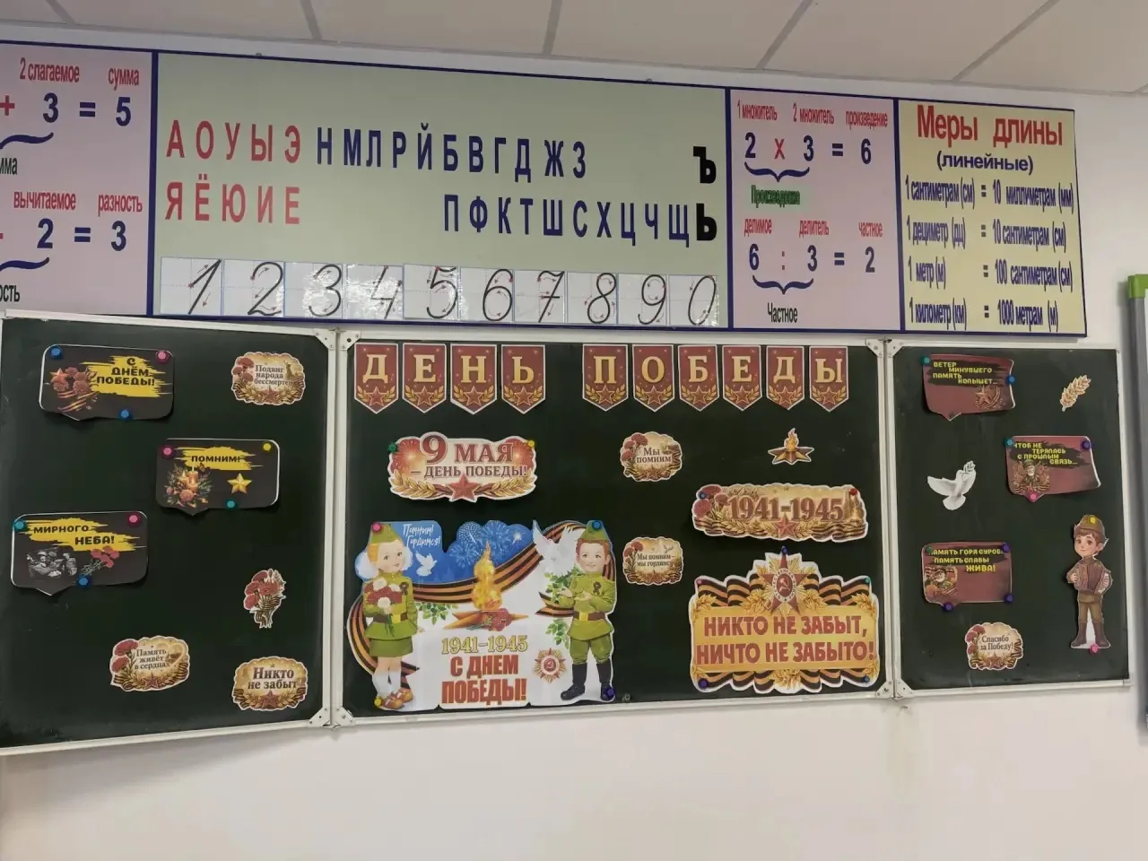 Классный час во 2 «А» классе на тему: «Никто не забыт,ничто не забыто!»