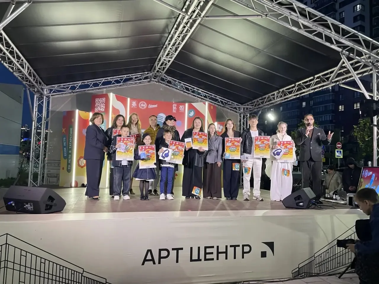 💥🏆 Поздравляем солистов Вокальной студии «Радуга»