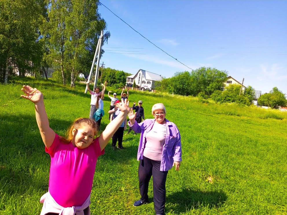 🌞 Наше лето — безопасно и ярко! 🌞