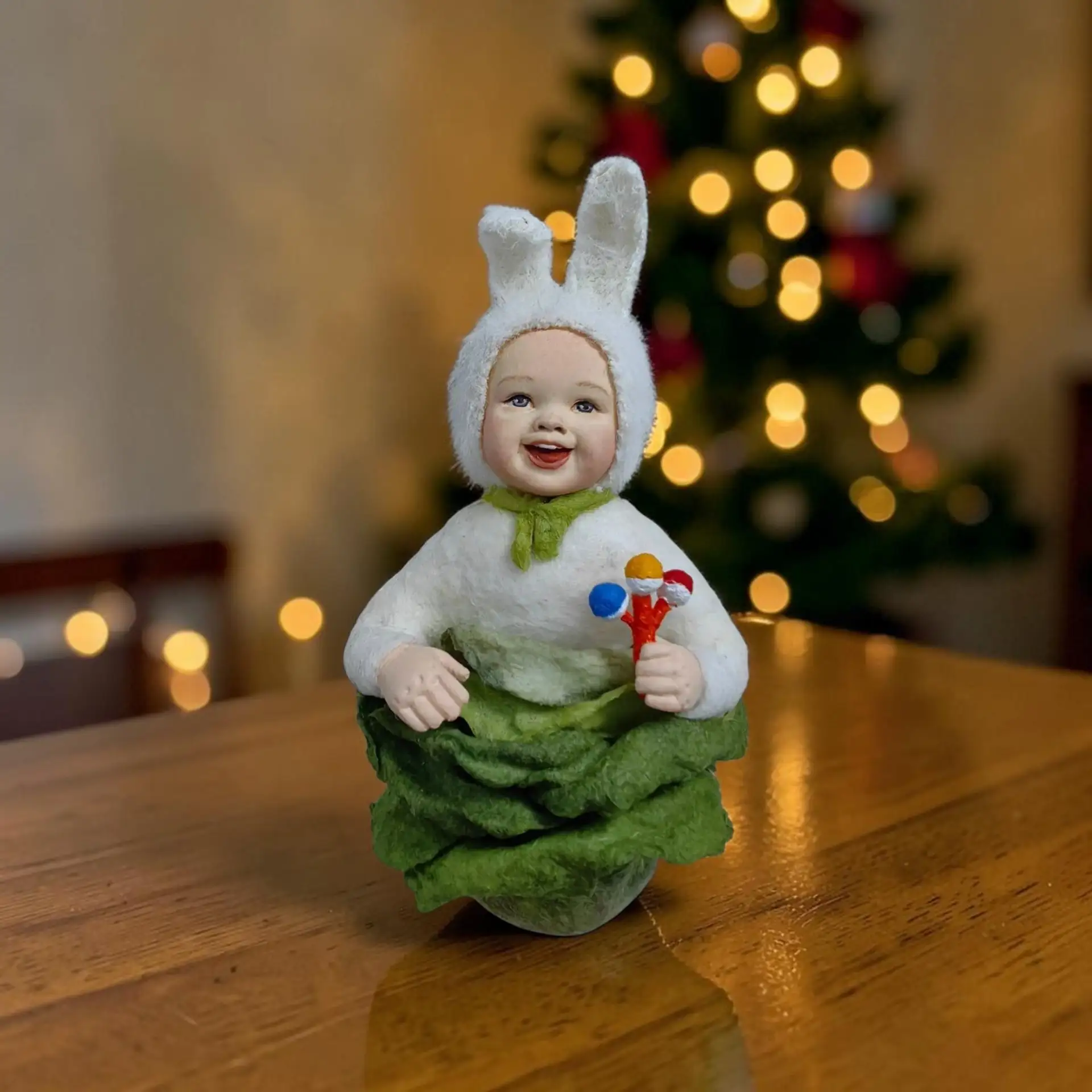 Ещё один вариант капустят 😍
Пока только один детëныш) 

А вообще, их очень много, и все они разные 