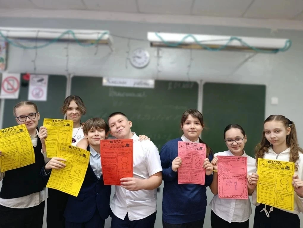 💥Ученики 6 "Г" класса тоже создали свои собственные мультфильмы.   Ребята разработали сценарий, указ