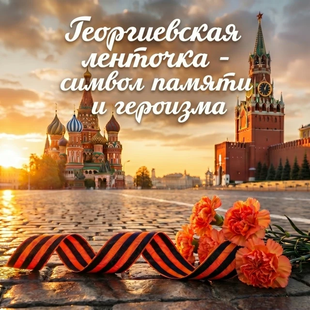 🕯️22 апреля стартует международная акция «Георгиевская лента» — ежегодная инициатива, приуроченная 