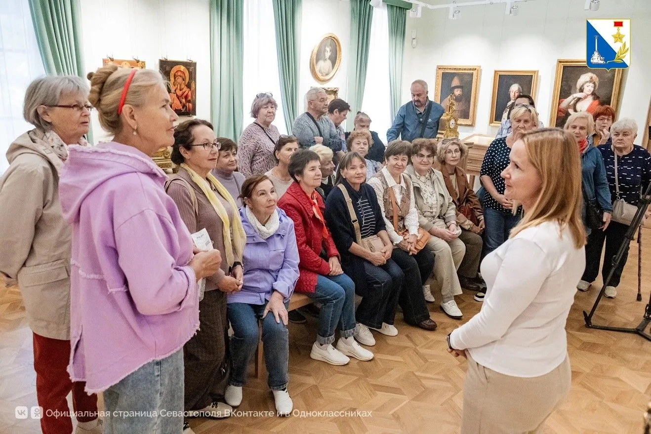 🎨 Музей Крошицкого возвращает бесплатные лекции для севастопольцев