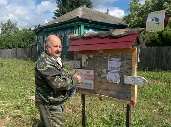 В начале новой рабочей недели берём пример с неравнодушных старост - настоящих трудяг.