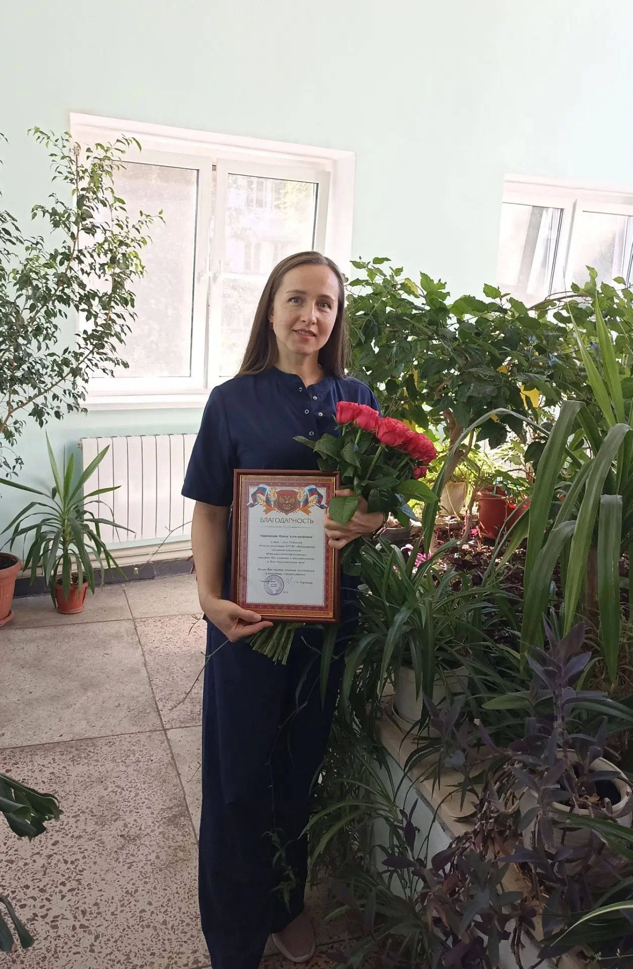 Человек, у которого сияют глаза, когда он говорит о работе хирурга-офтальмолога💫