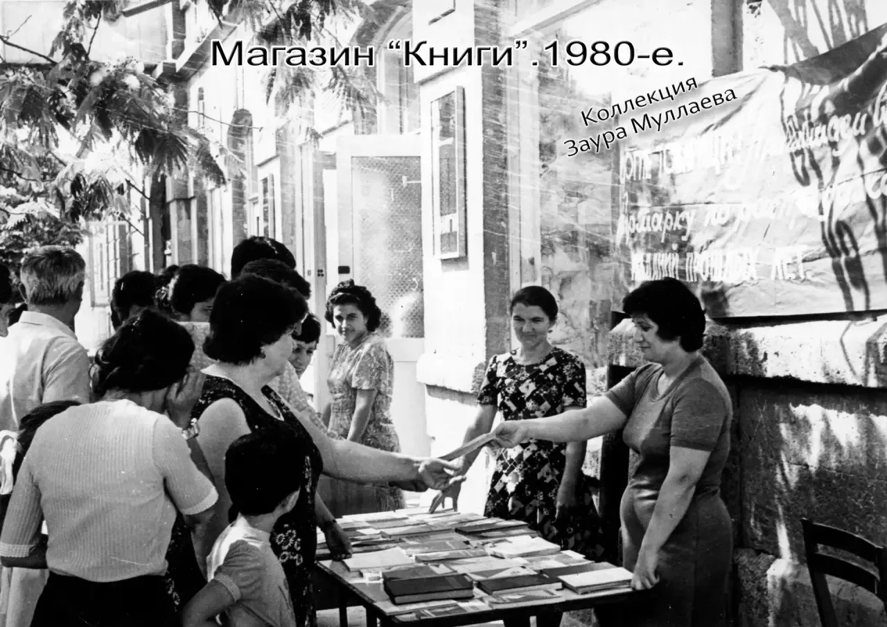 Улица Казем-Бека в фокусе истории.