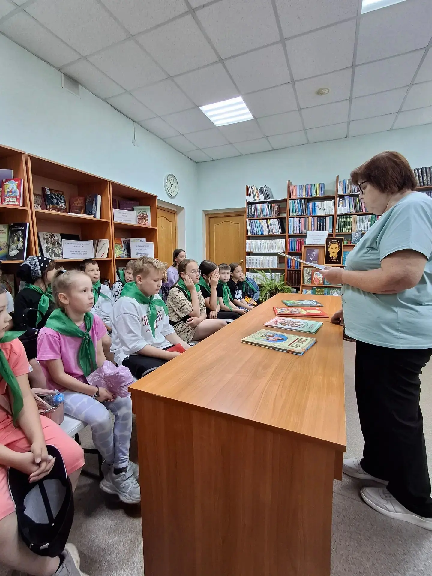 📚 День открытий и приключений в лагере «Непоседы»! ☀️

Сегодня у наших ребят был насыщенный и очень