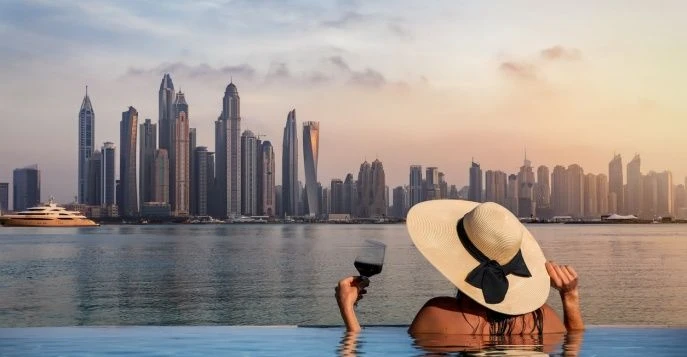 🇦🇪Туры в ОАЭ снова  появились в продаже в России.                                    ...