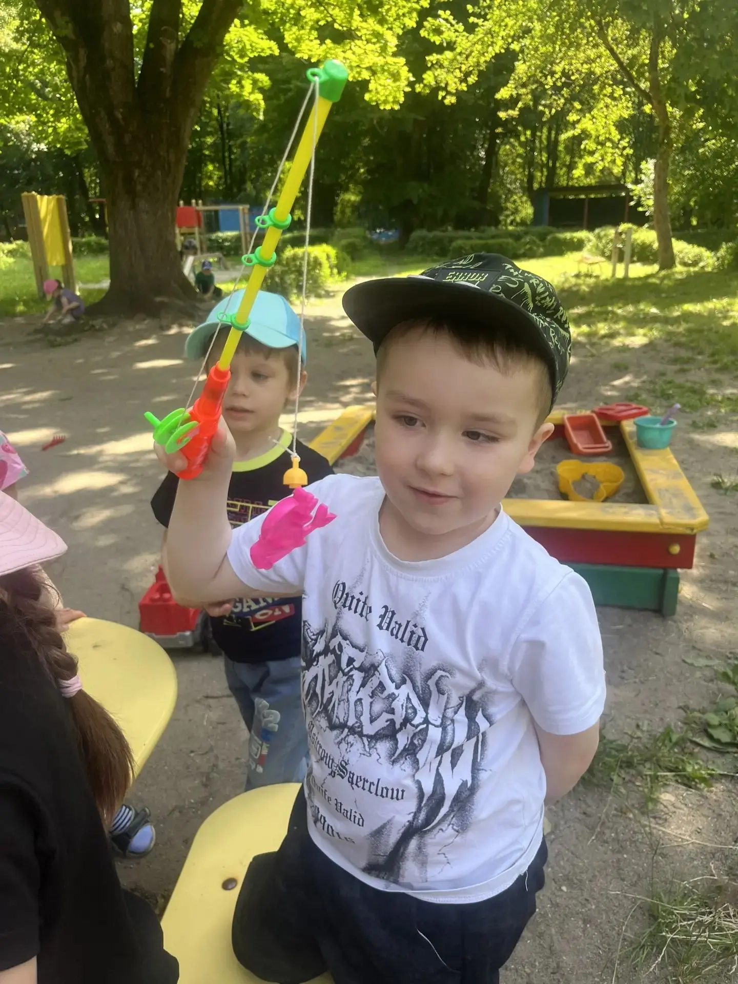 Лето дарит детям много радости и полезного здоровья! Листайте наши фото и заряжайтесь х...