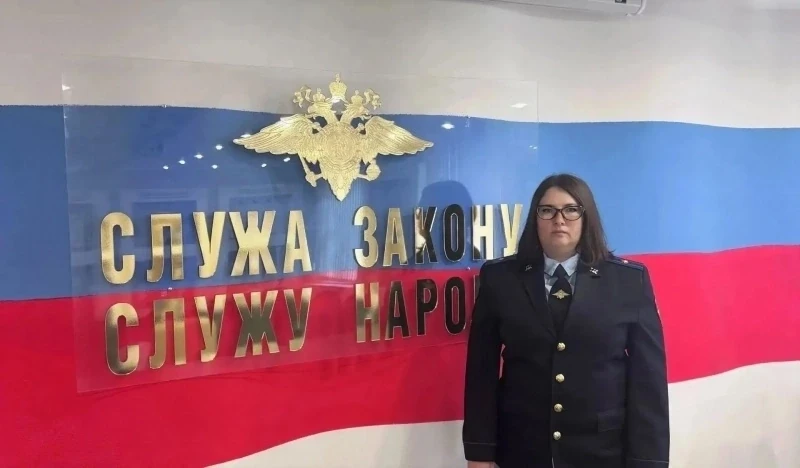 В Ямальском районе майор юстиции совершила настоящий подвиг — спасла тонущего юношу🔥
