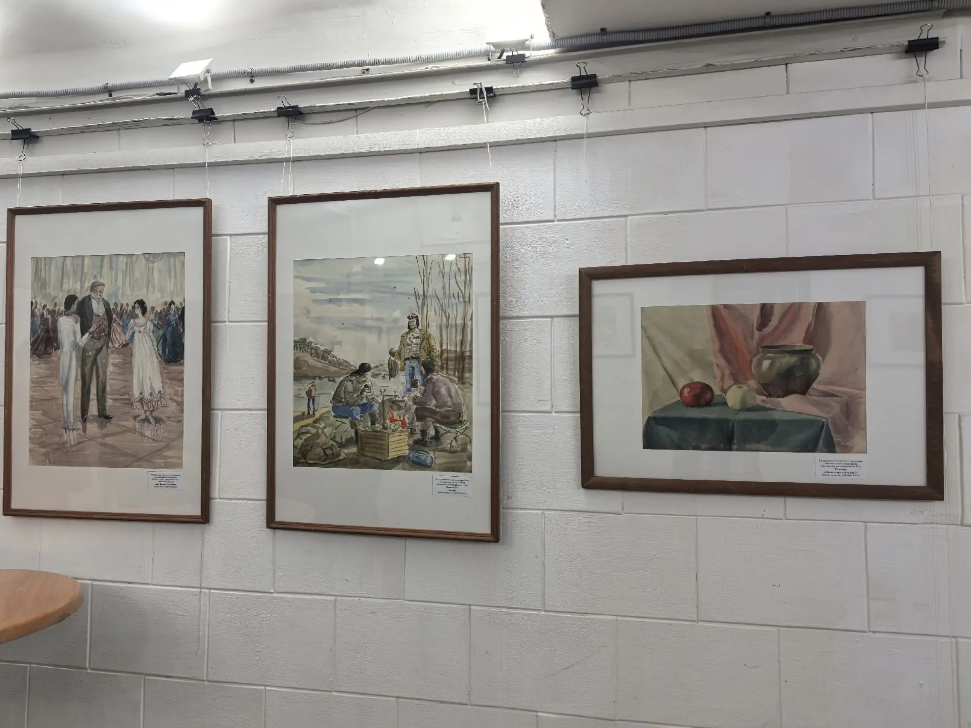 Из жизни школы 🎨🖌 Искусство хранит память: в Рязани открылась выставка, посвящённая 8...