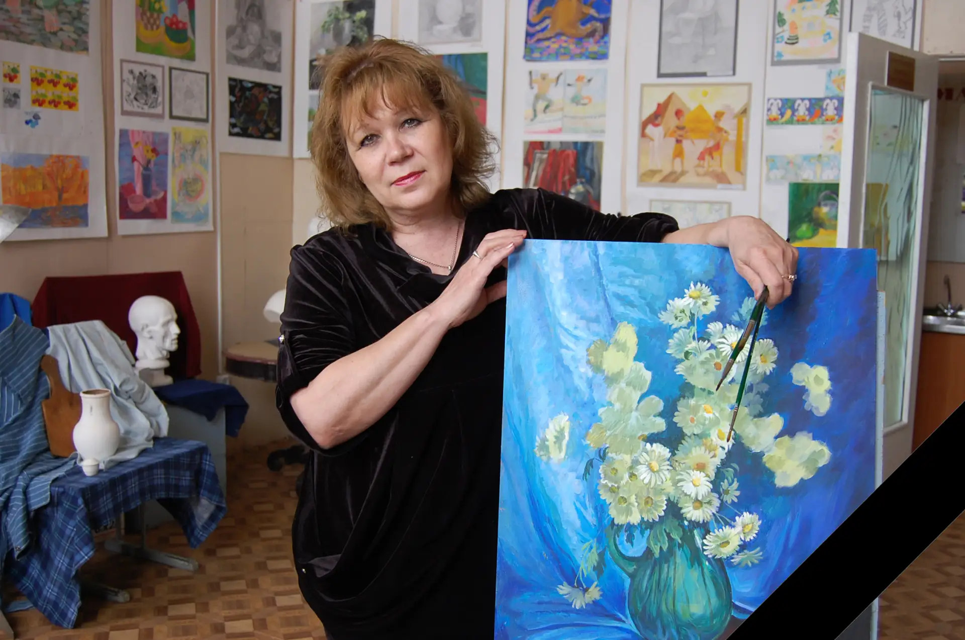 Памяти Ирины Владимировны Прокофьевой