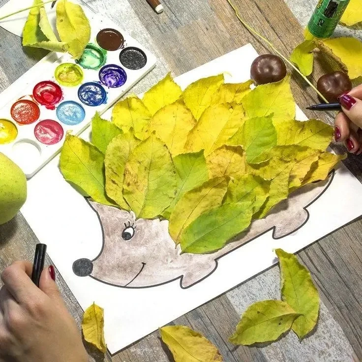 Поделки. Идеи для творчества ✂️✏️🎨