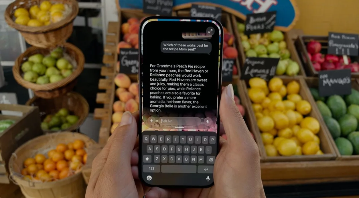 Siri наконец-то ПРОКАЧАЛИ ИИ — ассистент научился работать более чем с 250 приложениями.