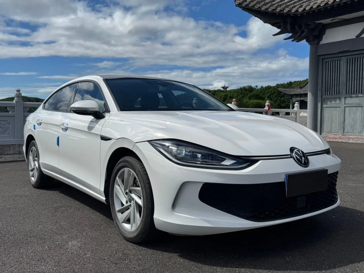 Доступен к заказу —> Volkswagen Lamando L
