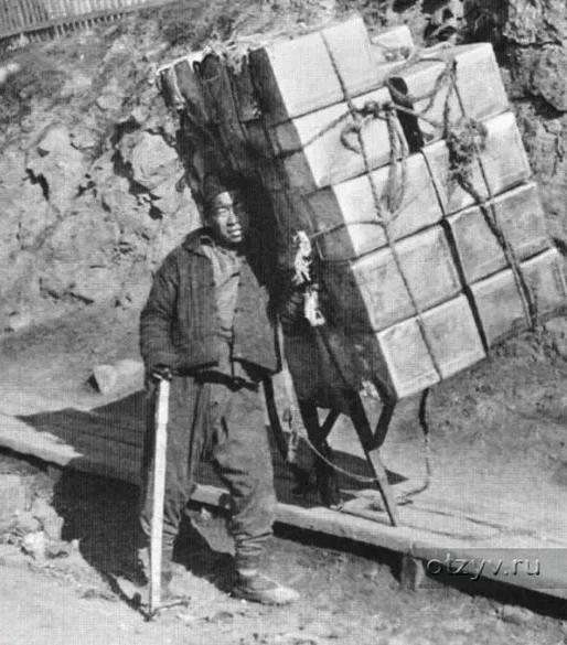 «Китайцы местные обладают фантастическими вьючными качествами» - газеты на рубеже 19 и ...