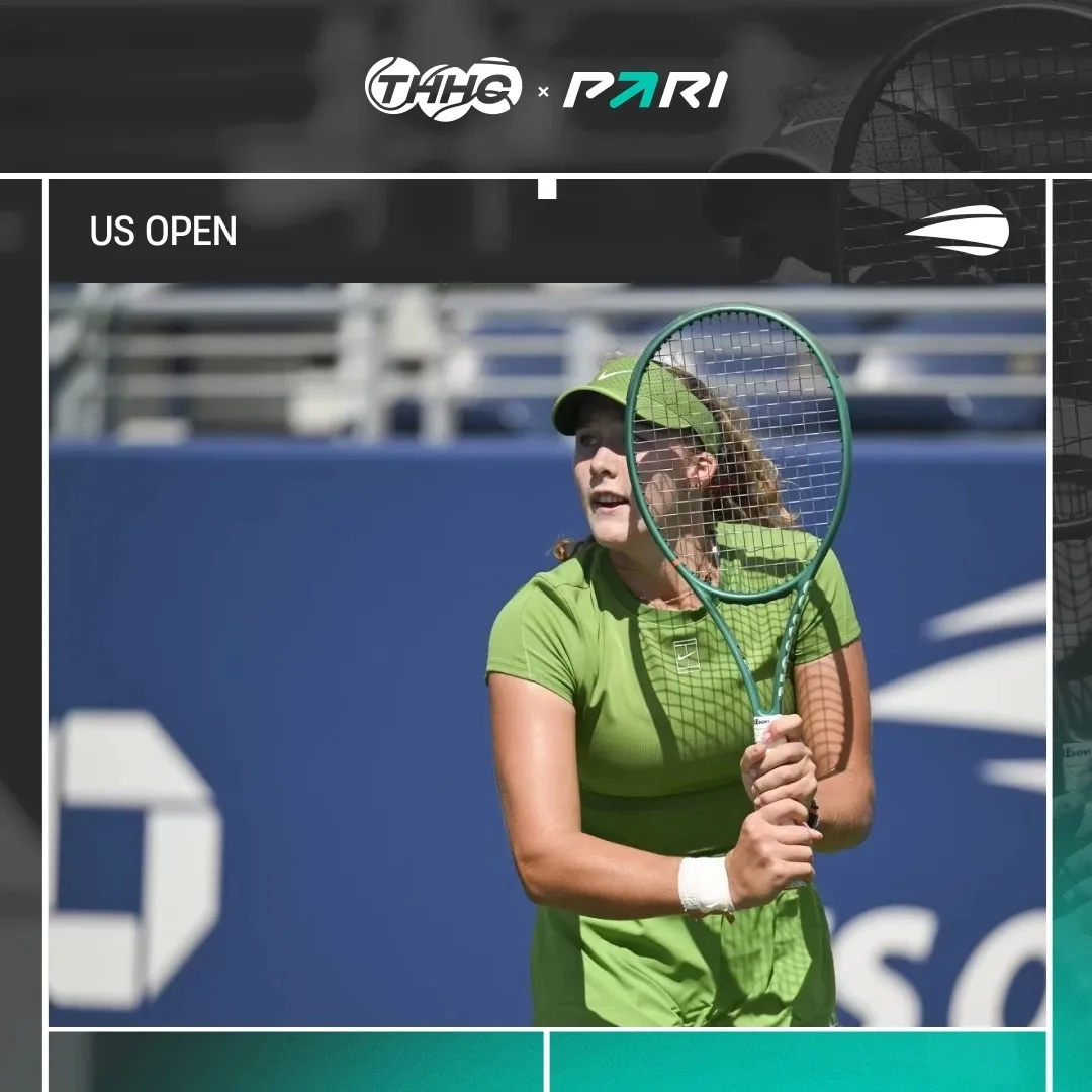🇷🇺 Россия — в топ-2 по сеяным на US Open