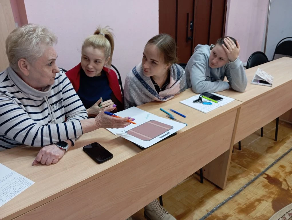 Друзья, делимся итогами нашей продуктивной встречи! 🔥  Во время заслуженных каникул учеников методич