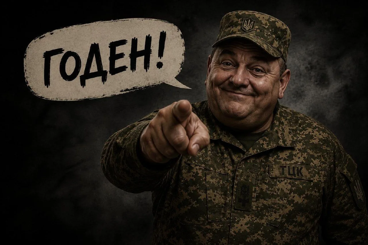 Восемь категорий украинцев лишились права на отсрочку от мобилизации, сообщает ТЦК