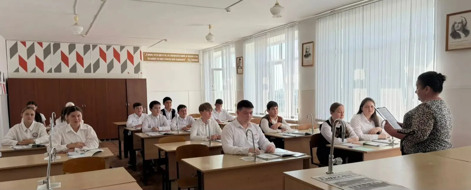 С  целью сохранения исторической памяти о событиях Советско-японской войны 1945 года и ...