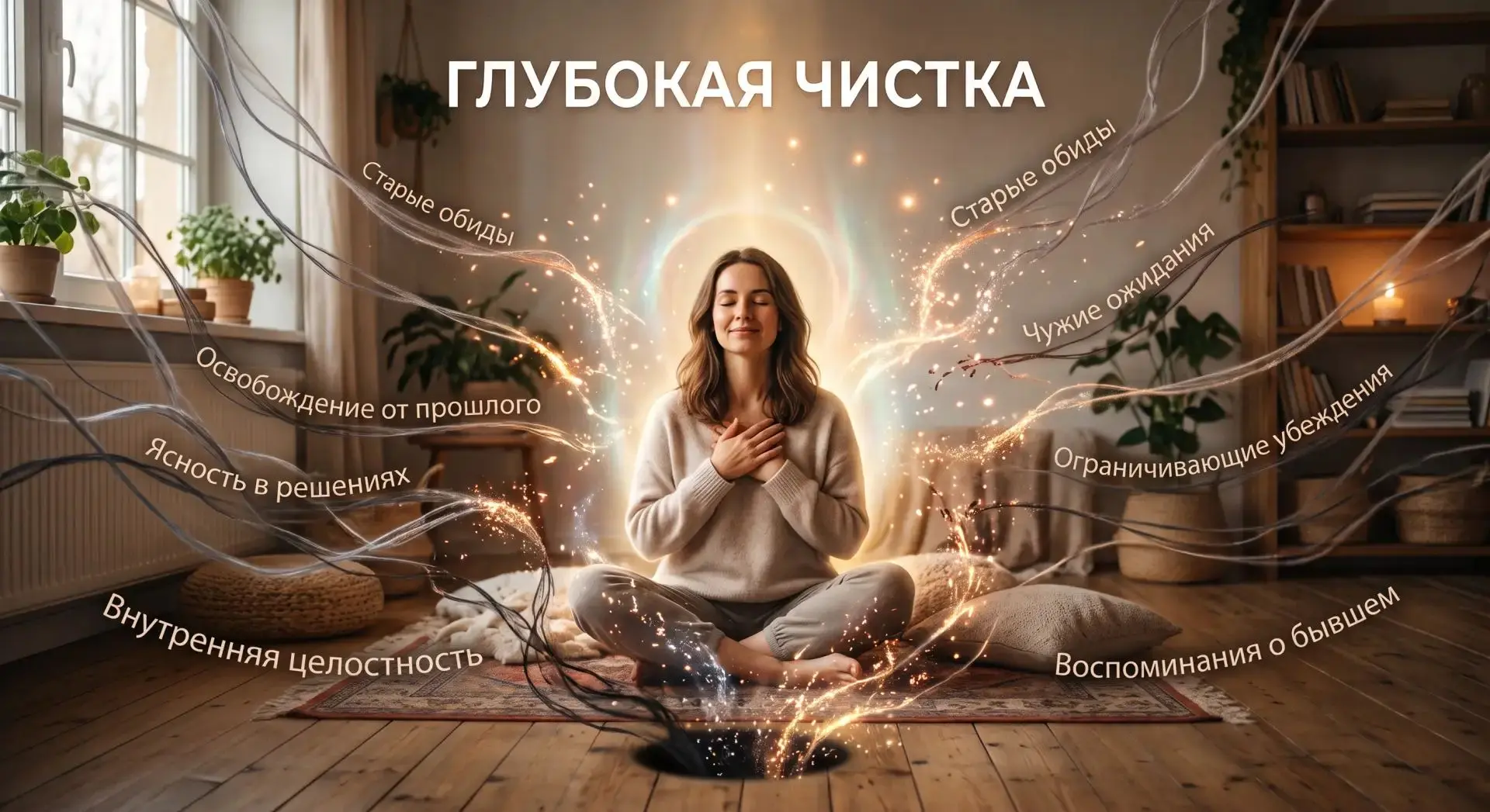 Глубокая чистка