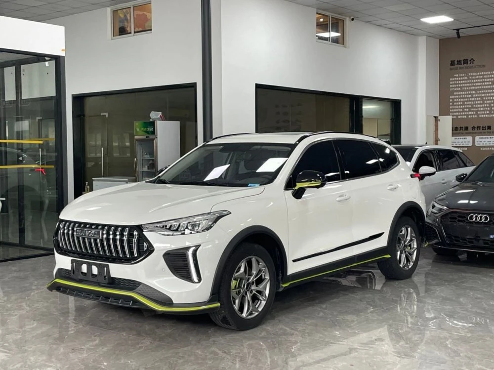 🚗 Haval Chitu 2022