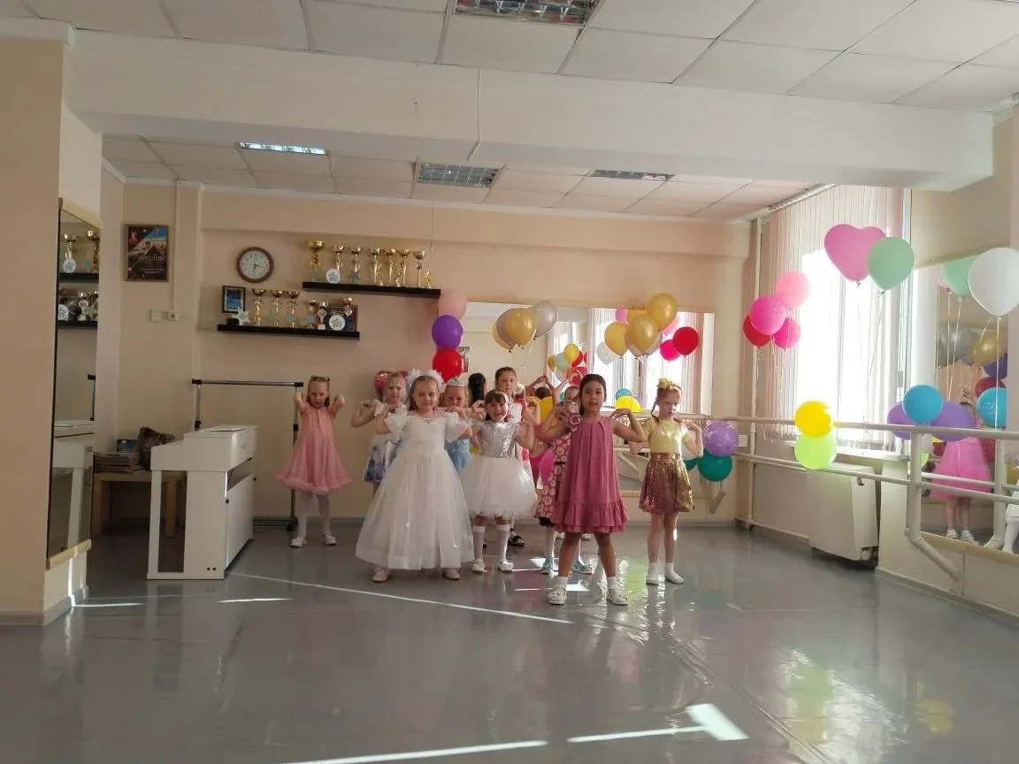 25 мая  в танцевальном объединении "Балянсе" прошёл праздник "Звёздная вечеринка". Этим...