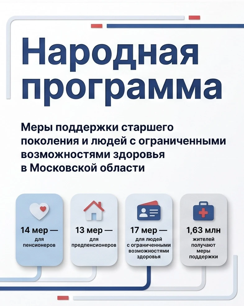 Работа в округе — это прежде всего личные истории людей.

Особая часть этой работы — поддержка семей