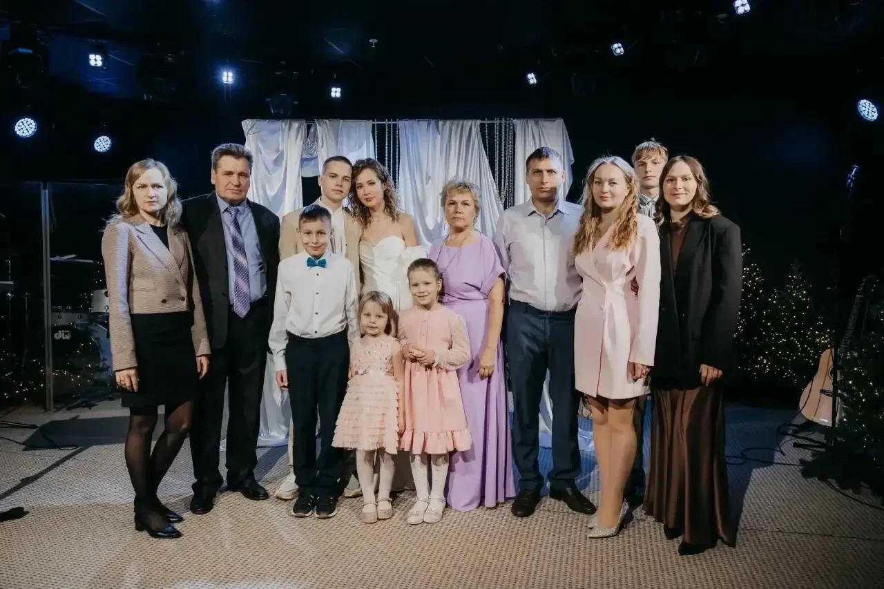 🔥Семья из Пермского края удостоена медали ордена «Родительская слава»