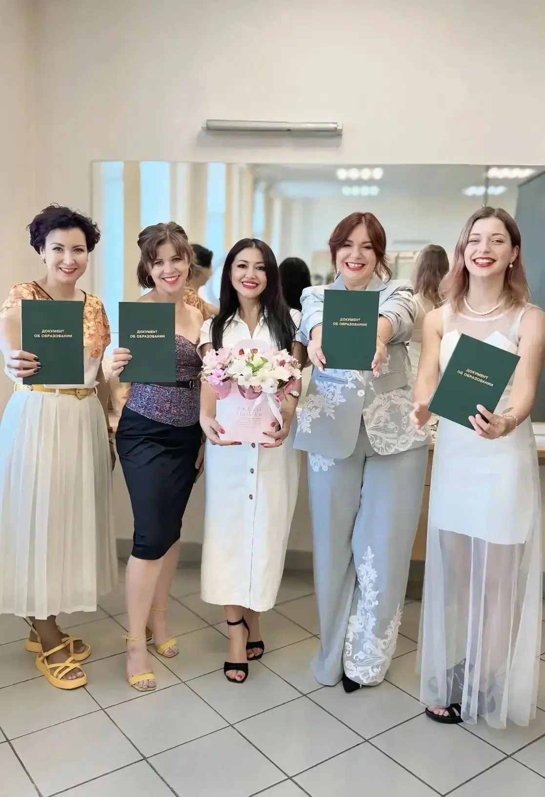 ✅ Ещё одна профессиональная мечта стала реальностью!