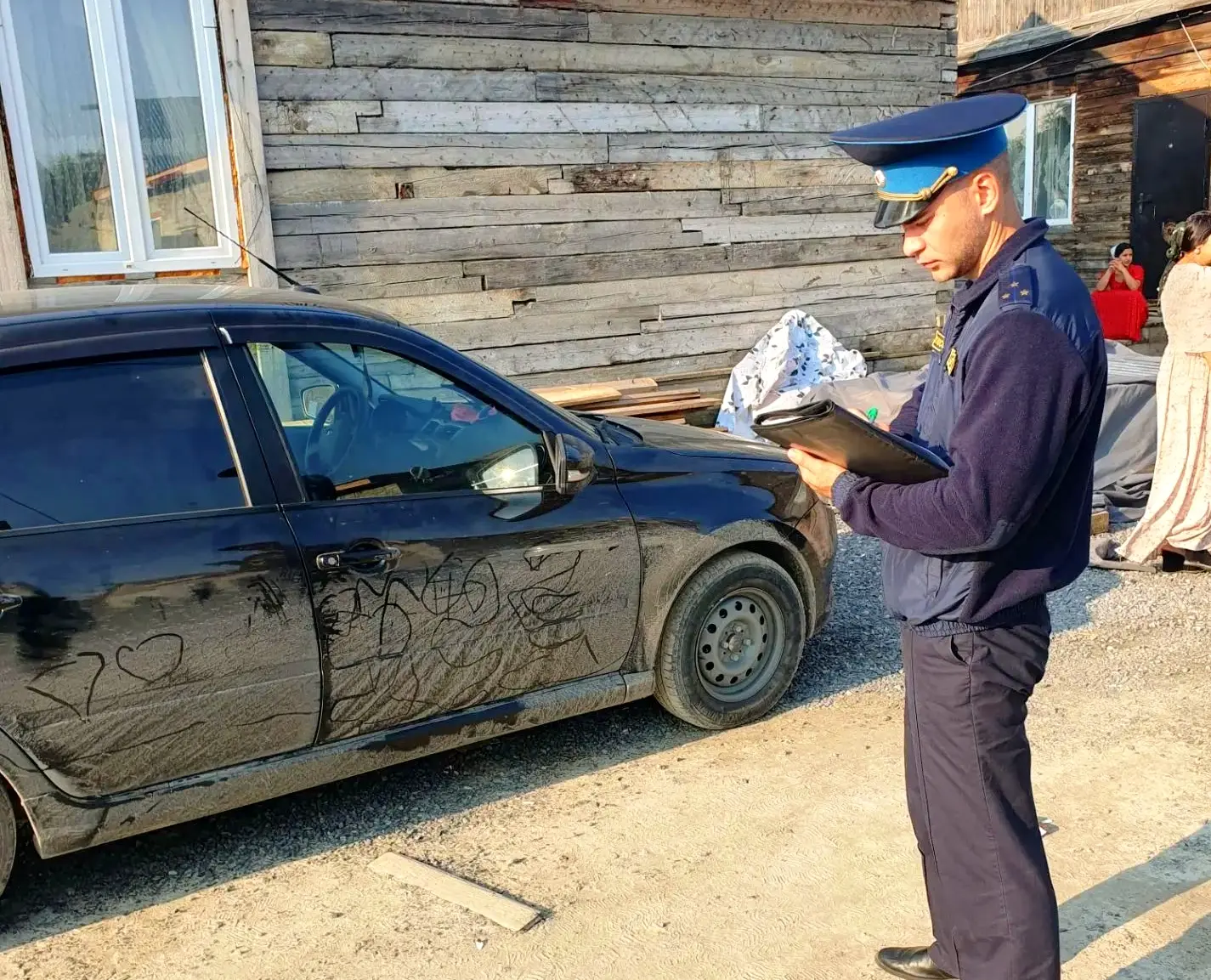 📌 В результате рейдового мероприятия тюменские судебные приставы взыскали с должников 650 тысяч руб