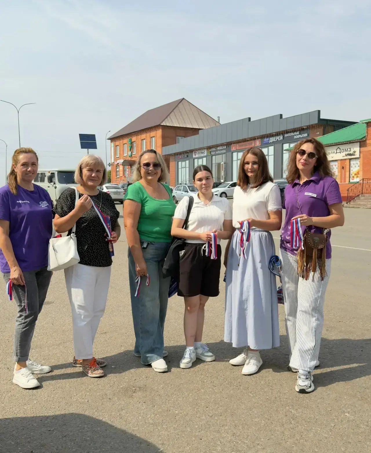🇷🇺 В преддверии Дня Государственного флага Российской Федерации