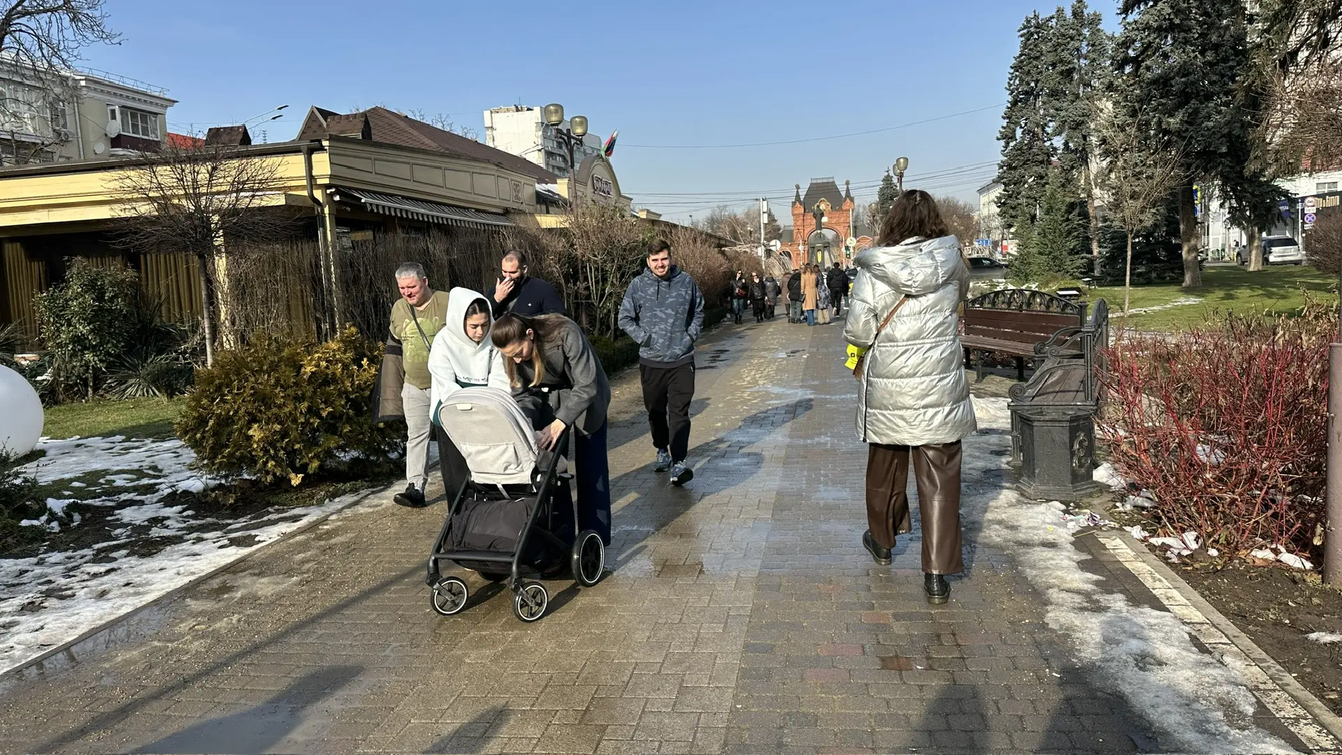 Вот так выглядит 28 января)